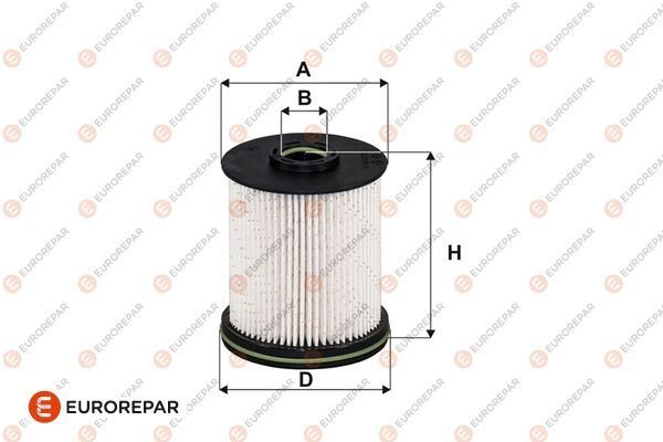 YAKIT FILTRESI ASTRA K B16DTE B16DTH D16DT D16DTH B16DTR D16DTR 16-21
