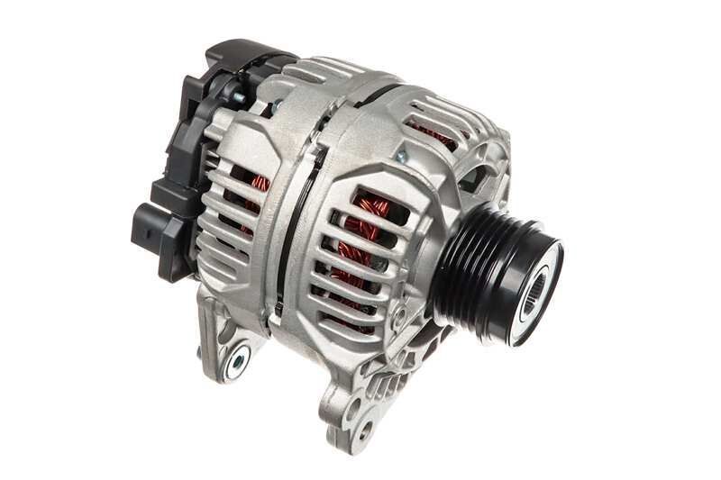 ALTERNATOR PASSAT-A4-A6 AFN-ALZ-ALT-AVF-AWT 1,6-1,8 T-1,9 TDI  97-04   (90 AMPER)