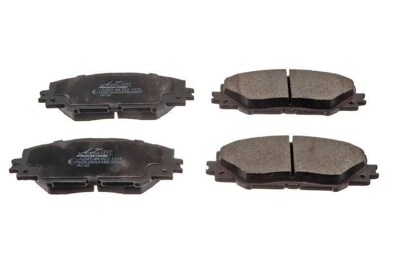 FREN BALATASI ON RAV4 06-11 / COROLLA AURIS 1.33-1.4-1.6 06-