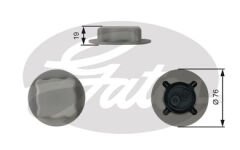 RADYATOR YEDEK SU DEPO KAPAGI VOLVO C70 I S40 I S60 I S70 S80 I S90 V40 I V70 I V70 II V90 95-