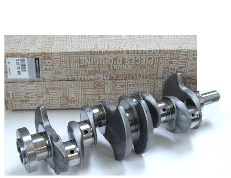 KRANK MILI CLIO III 05> CLIO IV 12> KANGOO 9...