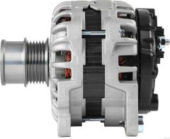 ALTERNATOR GOLF5-JETTA-PASSAT-POLO-A3-LEON BSE-BLF-BLG-CAXA-CAVA-CBZB-CBZC 1,2 TSI-1,4 TSI-1,6-1,6 FSI  04-   (180 AMPER)