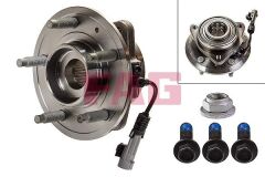 ÖN TEKER PORYASI RULMANLI KİT CHEVROLET CAPTIVA 2....