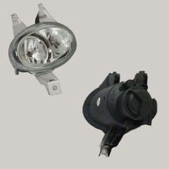 SİS FARI SAĞ P206 SPORT 09/98>(H1)