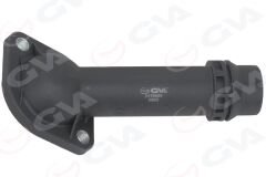 TERMOSTAT YUVASI (FLANŞI) PASSAT (98-05)-A4 (00-08...