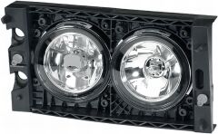 SIS & SPOT LAMBA, SOL OPTIK UNITE DAF XF 105 MX 300-MX 340-MX 375 2005-