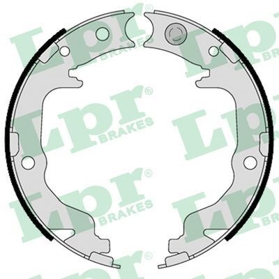 EL FREN BALATASI ARKA CALIBER 2006>SEBRING 2007...