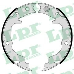 EL FREN BALATASI ARKA CALIBER 2006>SEBRING 2007...
