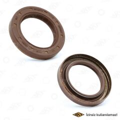 EKSANTRİK MİLİ KEÇESİ DOBLO 10>STILO (04-08)AST...