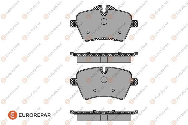 FREN BALATASI ON MINI R50-R52-R53-R55-R56-R57-R58-R59-R60-R61 01-16