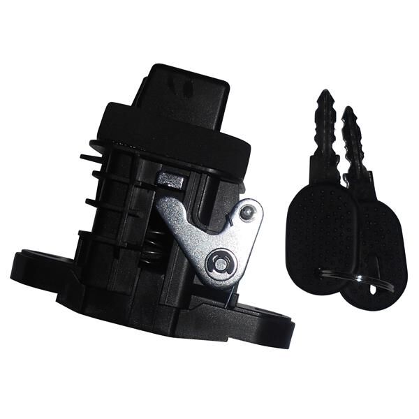 ARKA BAGAJ KİLİT FİŞEĞİ (ANAHTARLI) UNO