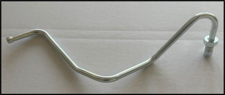 TURBO BASINÇ BORUSU - HORTUMSUZ - CLİO IV - DUSTER...