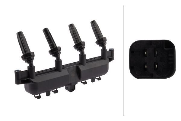 ATEŞLEME BOBİNİ BERLINGO-SAXO-XSARA-P106-P206-P306...