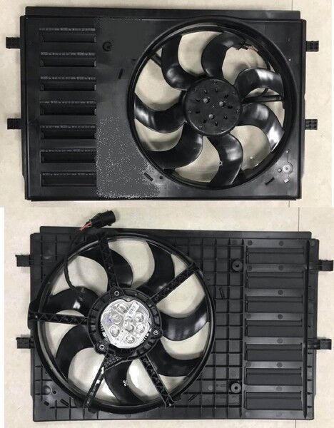 FAN DAVLUMBAZI POLO 2010-2016 FIRÇASIZ