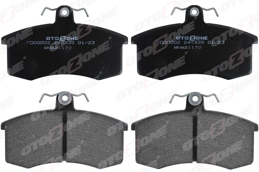 ÖN BALATA SAMARA 1.1-1.3-1.5 (85-97) GDB469