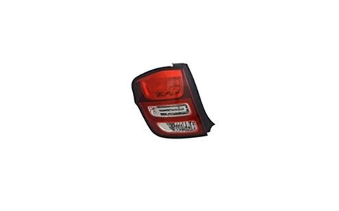 (11-C454-01-2B) SOL STOP LAMBASI (DIŞ) CITROEN C3 ...