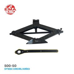 (ST105C) ARABA KRİKOSU (CIRCIR KOLLU) MAKAS TİPLİ ...