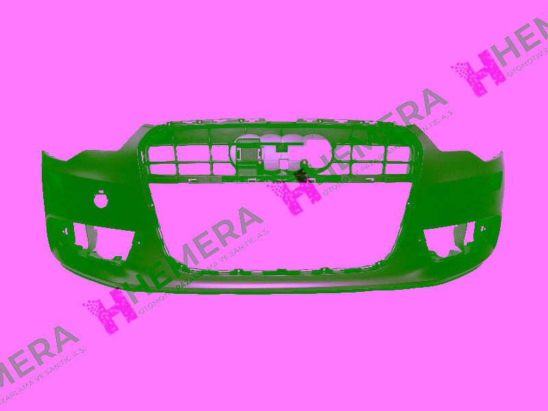 TAMPON ÖN SENSÖRLÜ FAR YIKAMALI AUDI A6 2011-2014