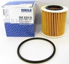 RANGER  MAHLE YAĞ FİLTRESİ   MHL OX 834D