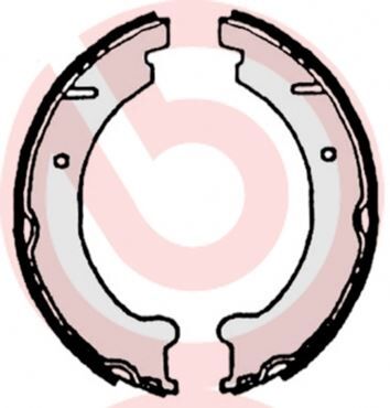 EL FREN BALATASI VOLVO 850 (854) 06/91-10/97-VOLVO...