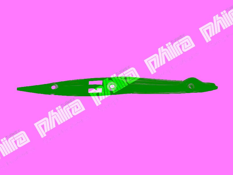 TAMPON BRAKETİ ÖN SAĞ PLASTİK FORD FOCUS 1998-2005...