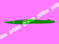 TAMPON BRAKETİ ÖN SAĞ PLASTİK FORD FOCUS 1998-2005...