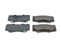 FREN BALATASI ON HILUX 2.5 15- / HILUX 2.5-3.0 D4D PICKUP 07-