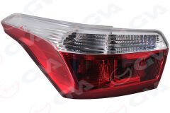 STOP ARKA SOL CITROEN C ELYSEE (12-16) (DUYLU)