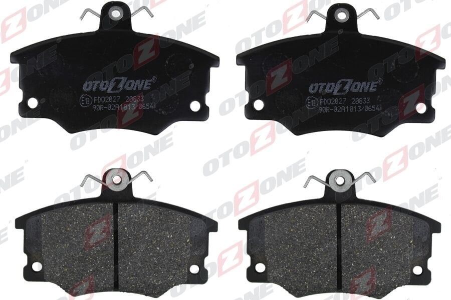 ÖN FREN BALATASI FIAT TEMPRA-TİPO-UNO-PUNTO ALFA R...