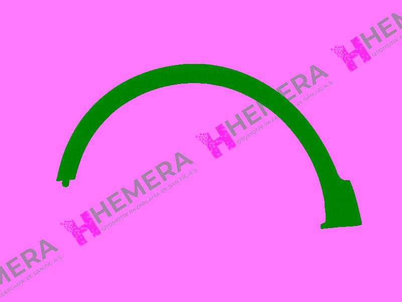 ÇAMURLUK DODİĞİ ÖN SOL RENAULT CAPTUR 2013>