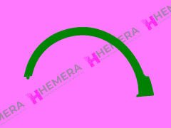 ÇAMURLUK DODİĞİ ÖN SOL RENAULT CAPTUR 2013>