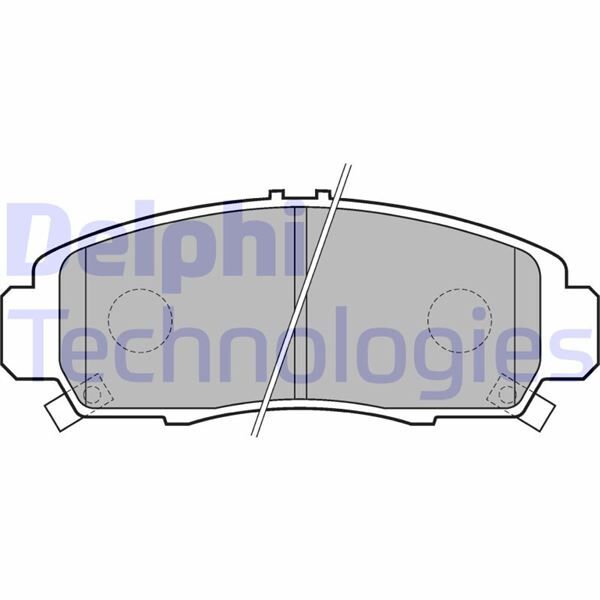 ÖN FREN BALATA HONDA CIVIC 1.6L R16A2 VTEC sedan F...