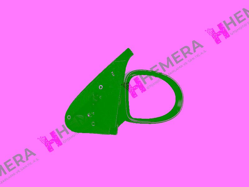 AYNA SAĞ MANUEL RENAULT SYMBOL 2012>