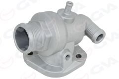 TERMOSTAT YUVASI (FLANŞI)(DELİKSİZ)TRANSIT 91> ...