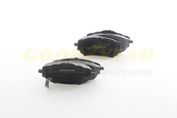 FREN BALATASI ON COROLLA 13-19 / AURIS 13-15