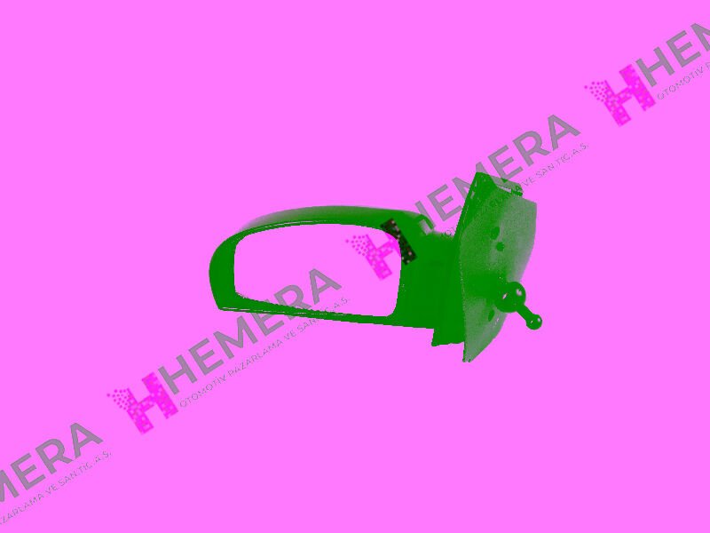 AYNA SOL KOMPLE MANUEL HYUNDAI GETZ 2003-2012