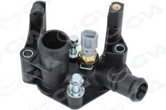 TERMOSTAT YUVASI (FLANŞI)(MÜŞÜRLÜ) FOCUS ZETEC-S 1...