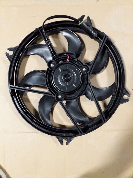 FAN MOTORU C5 EM-C8-P807-EXPERT III-JUMPY III 1.6 ...