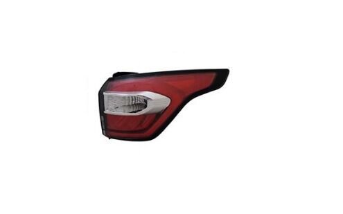 (11-E711-C6-9B) F.KUGA ARKA STOP LEDLİ KROM RH.16-