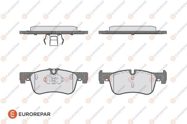 FREN BALATASI ON F20-F21-F22-F23 10-18