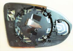 DIŞ DİKİZ AYNA CAMI ISITMALI ASFERİK SOL PASSAT