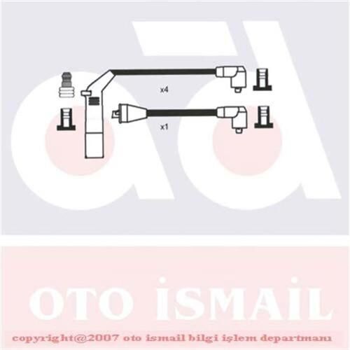 BUJİ KABLO TK EXCEL 1.5 (92-94)
