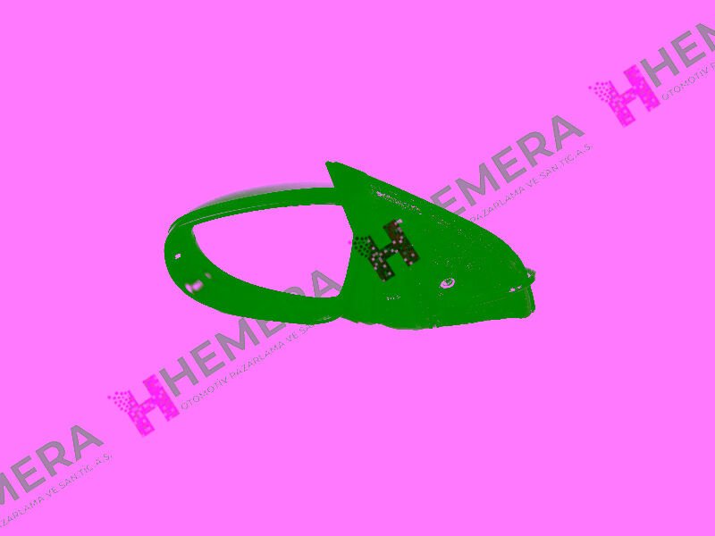 AYNA SOL KOMPLE ELEKTRİKLİ VOLKSWAGEN GOLF VI 200...