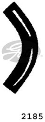 RADYATOR HORTUMU FIAT 127-147-RITMO 1,0-1,1 81-95