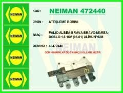 ATEŞLEME BOBİNİ PALIO-ALBEA-BRAVA-BRAVO-MAREA-DOBL...