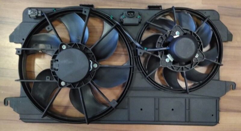 FAN MOTORU CONNECT /ÇIFTLI) 2002>