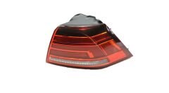 (11-F229-00-2B) W.GOLF VII ARKA STOP LED.RH.17-20