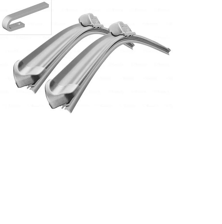 MONDEO BM BOSCH SİLECEK SÜPÜRGESİ ÖN TAKIM 550 / 500 MM 2123596