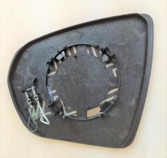 DIŞ DİKİZ AYNA CAMI ISITMALI SAĞ 3008 5008 ( C5 Aİ...