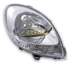 FAR+SİNYAL SAĞ (SİYAH ÇERÇEVELİ) KNG (08-09) (MOTO...